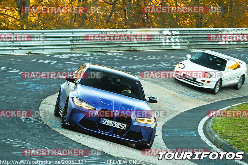 Bild #20051337 - Touristenfahrten Nürburgring Nordschleife (13.11.2022)