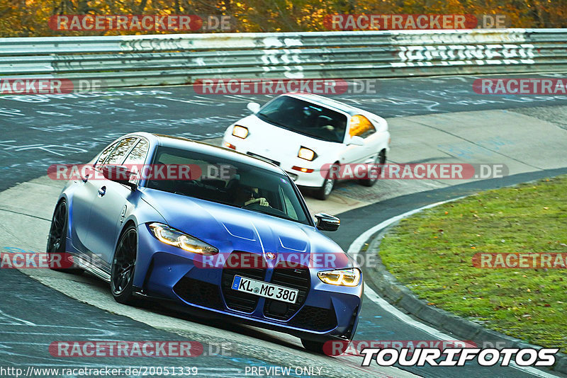 Bild #20051339 - Touristenfahrten Nürburgring Nordschleife (13.11.2022)