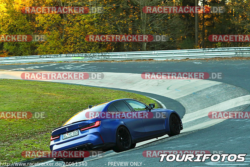 Bild #20051340 - Touristenfahrten Nürburgring Nordschleife (13.11.2022)