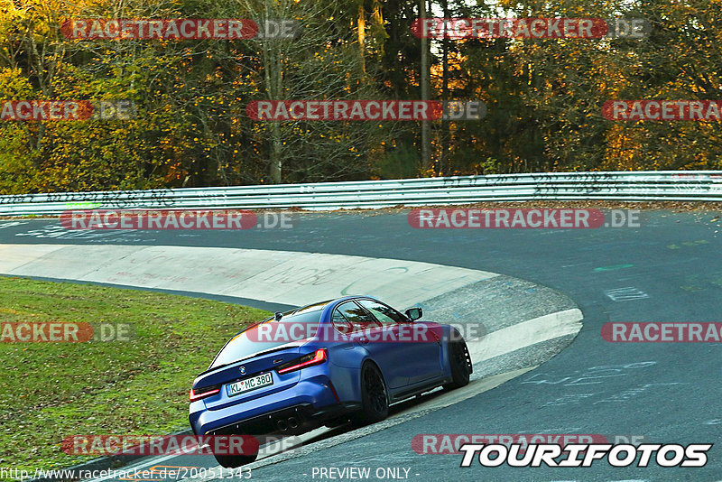 Bild #20051343 - Touristenfahrten Nürburgring Nordschleife (13.11.2022)