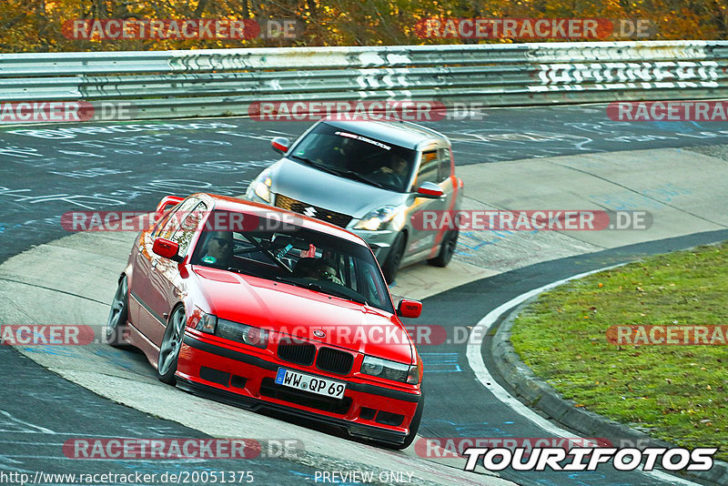 Bild #20051375 - Touristenfahrten Nürburgring Nordschleife (13.11.2022)