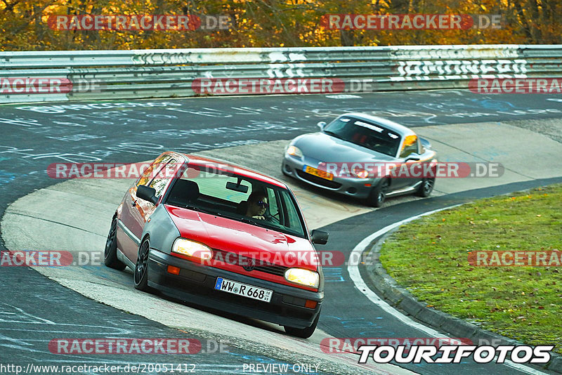 Bild #20051412 - Touristenfahrten Nürburgring Nordschleife (13.11.2022)