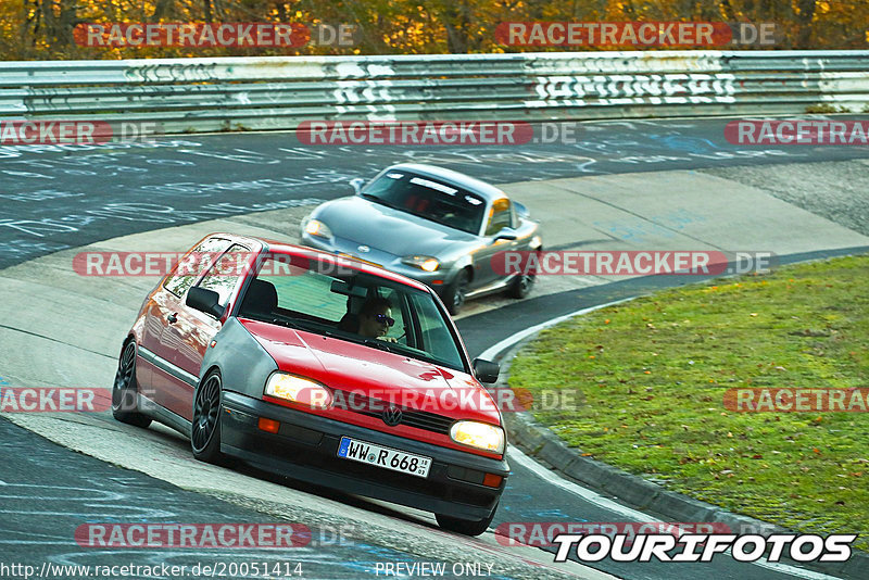 Bild #20051414 - Touristenfahrten Nürburgring Nordschleife (13.11.2022)