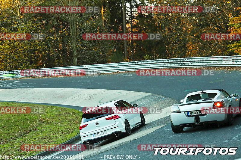 Bild #20051461 - Touristenfahrten Nürburgring Nordschleife (13.11.2022)