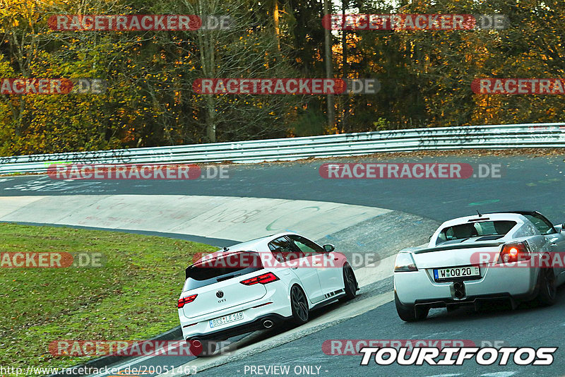 Bild #20051463 - Touristenfahrten Nürburgring Nordschleife (13.11.2022)