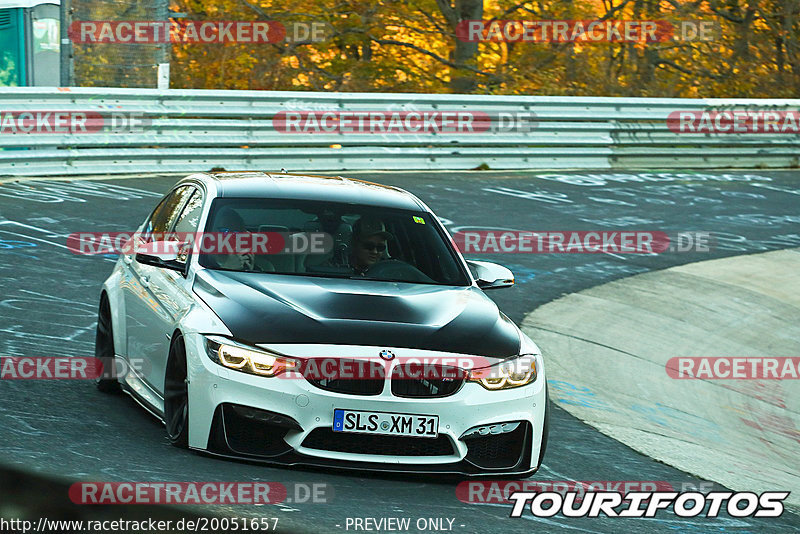 Bild #20051657 - Touristenfahrten Nürburgring Nordschleife (13.11.2022)