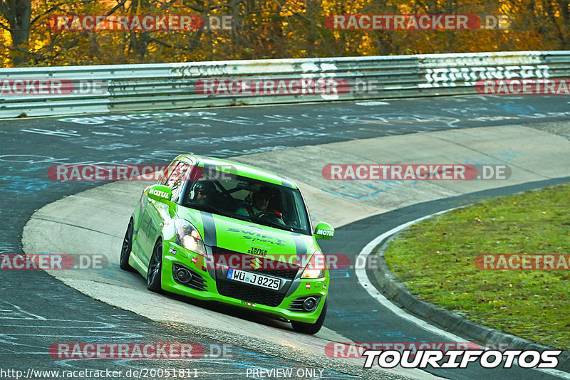 Bild #20051811 - Touristenfahrten Nürburgring Nordschleife (13.11.2022)