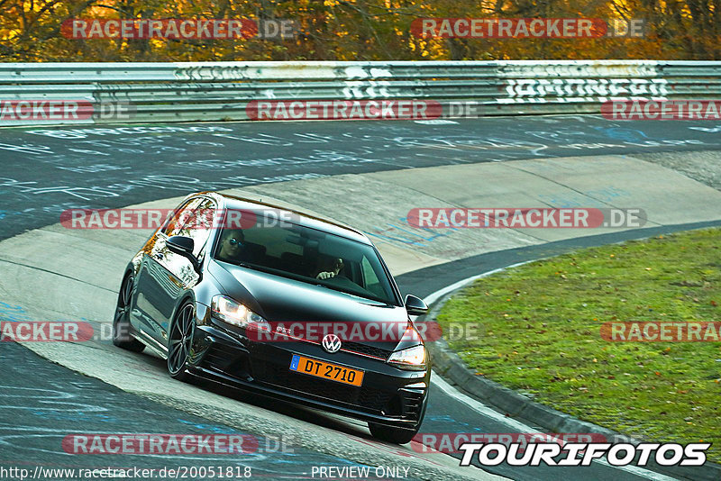 Bild #20051818 - Touristenfahrten Nürburgring Nordschleife (13.11.2022)