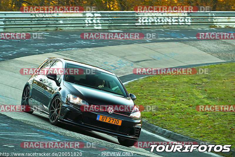 Bild #20051820 - Touristenfahrten Nürburgring Nordschleife (13.11.2022)