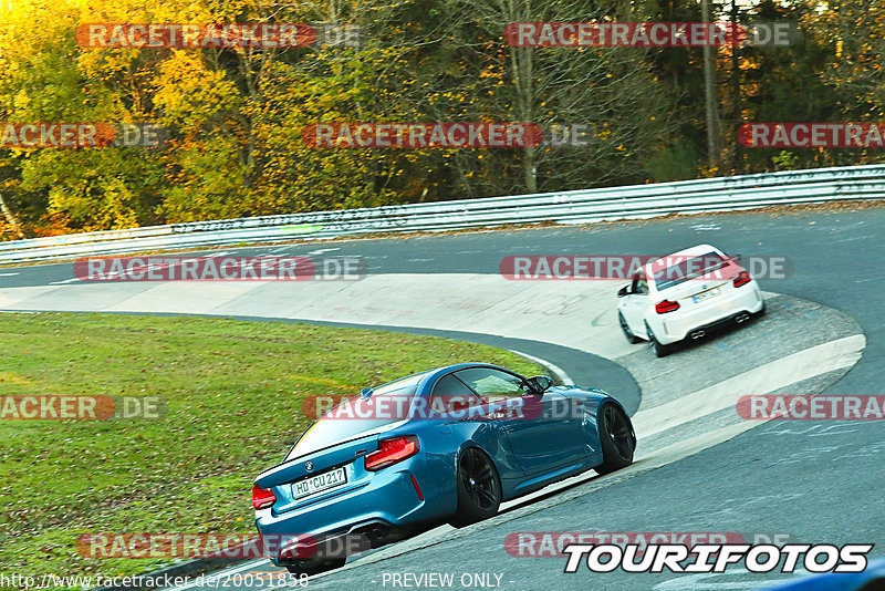 Bild #20051858 - Touristenfahrten Nürburgring Nordschleife (13.11.2022)