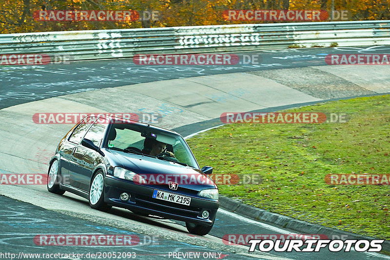 Bild #20052093 - Touristenfahrten Nürburgring Nordschleife (13.11.2022)