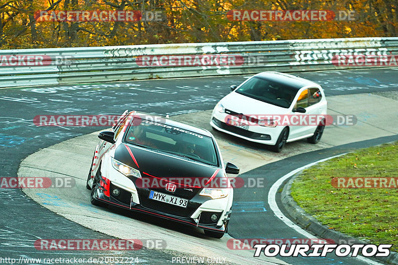 Bild #20052224 - Touristenfahrten Nürburgring Nordschleife (13.11.2022)