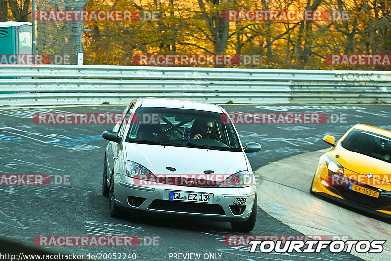 Bild #20052240 - Touristenfahrten Nürburgring Nordschleife (13.11.2022)