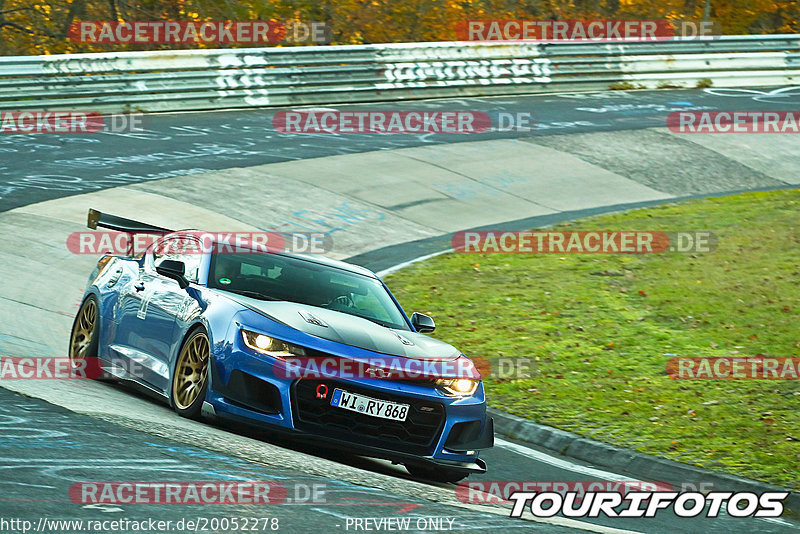 Bild #20052278 - Touristenfahrten Nürburgring Nordschleife (13.11.2022)