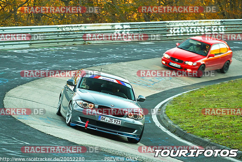 Bild #20052280 - Touristenfahrten Nürburgring Nordschleife (13.11.2022)