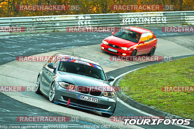 Bild #20052282 - Touristenfahrten Nürburgring Nordschleife (13.11.2022)