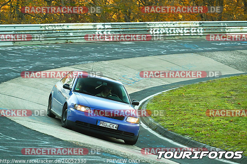 Bild #20052330 - Touristenfahrten Nürburgring Nordschleife (13.11.2022)