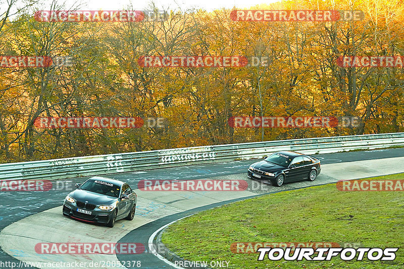 Bild #20052378 - Touristenfahrten Nürburgring Nordschleife (13.11.2022)