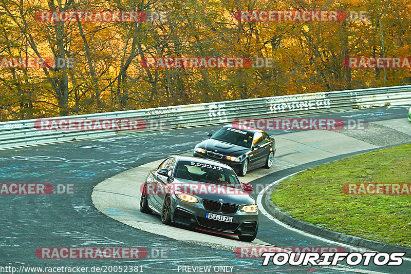 Bild #20052381 - Touristenfahrten Nürburgring Nordschleife (13.11.2022)