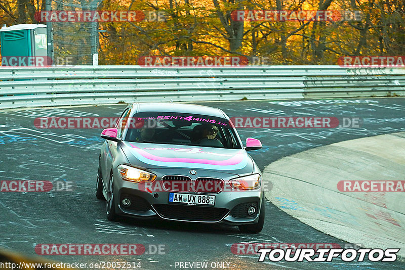 Bild #20052514 - Touristenfahrten Nürburgring Nordschleife (13.11.2022)