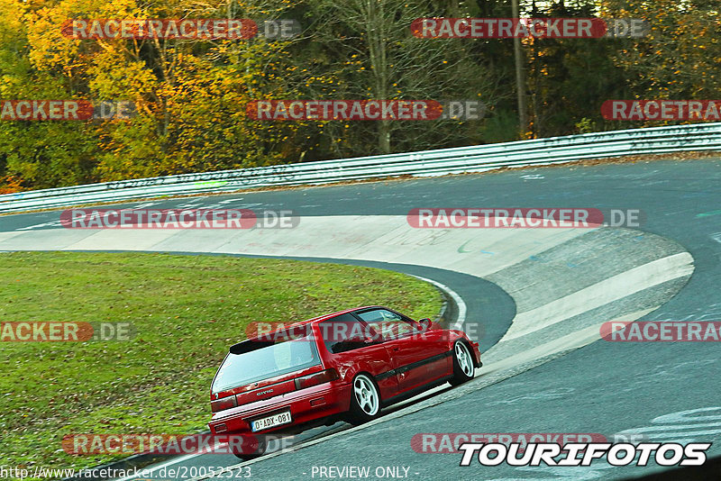 Bild #20052523 - Touristenfahrten Nürburgring Nordschleife (13.11.2022)