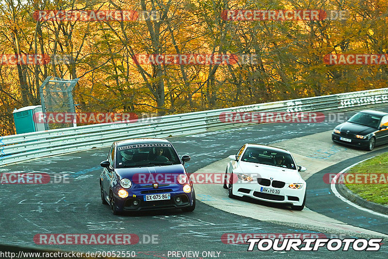 Bild #20052550 - Touristenfahrten Nürburgring Nordschleife (13.11.2022)