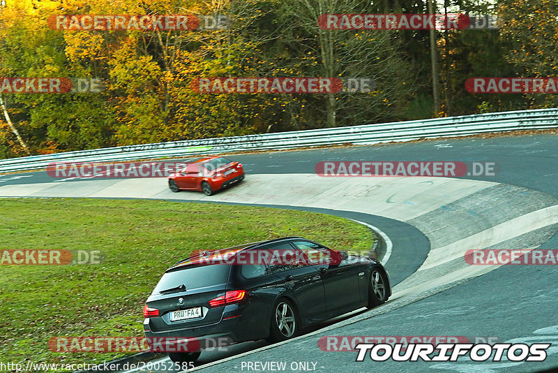 Bild #20052585 - Touristenfahrten Nürburgring Nordschleife (13.11.2022)