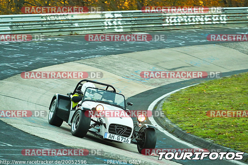 Bild #20052596 - Touristenfahrten Nürburgring Nordschleife (13.11.2022)