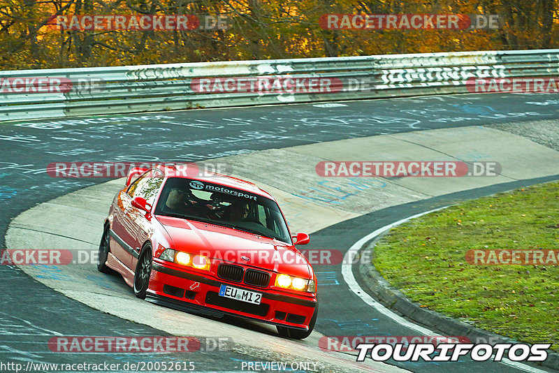 Bild #20052615 - Touristenfahrten Nürburgring Nordschleife (13.11.2022)