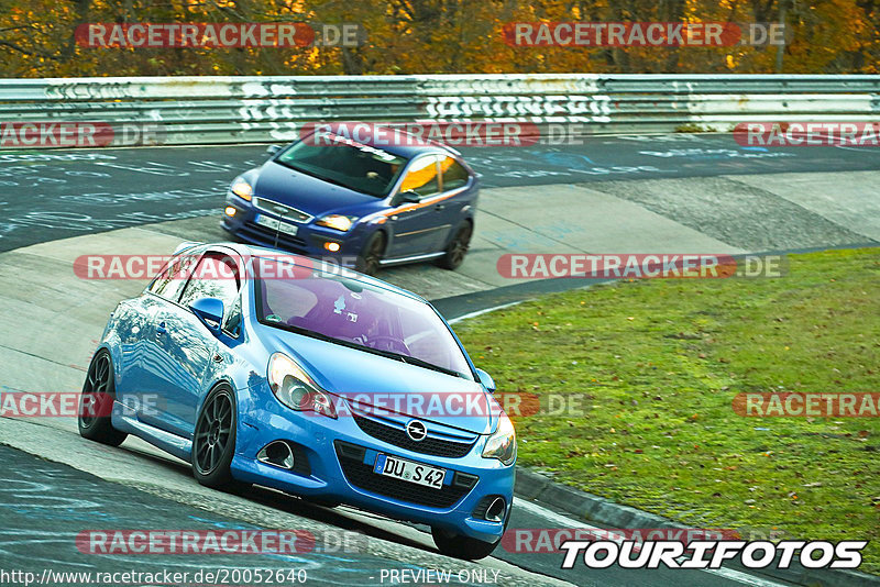 Bild #20052640 - Touristenfahrten Nürburgring Nordschleife (13.11.2022)