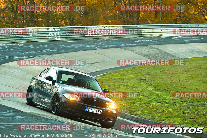 Bild #20052649 - Touristenfahrten Nürburgring Nordschleife (13.11.2022)