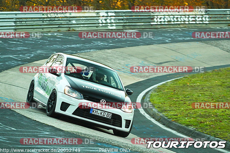 Bild #20052749 - Touristenfahrten Nürburgring Nordschleife (13.11.2022)