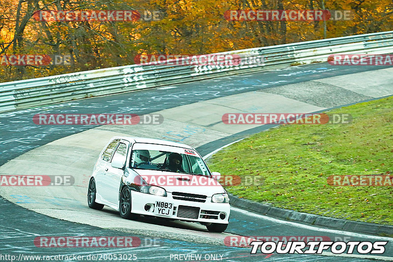 Bild #20053025 - Touristenfahrten Nürburgring Nordschleife (13.11.2022)