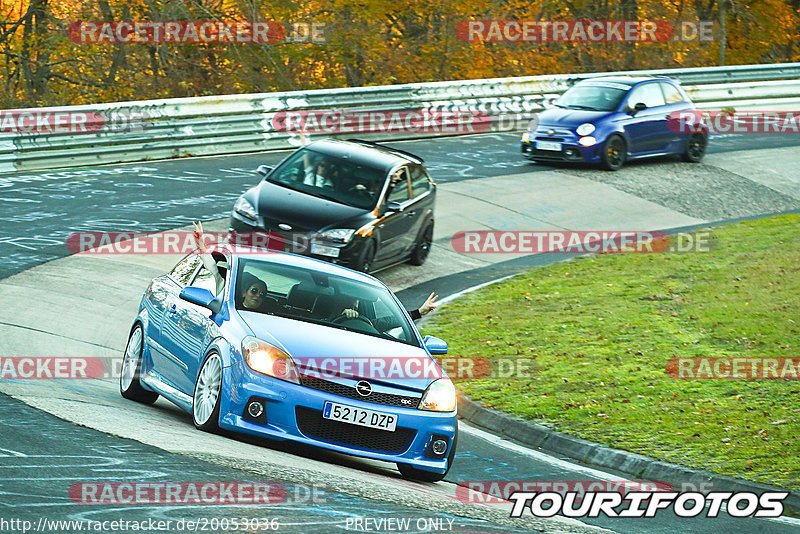 Bild #20053036 - Touristenfahrten Nürburgring Nordschleife (13.11.2022)