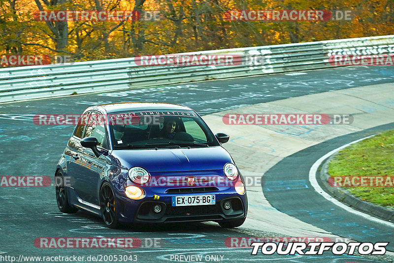 Bild #20053043 - Touristenfahrten Nürburgring Nordschleife (13.11.2022)