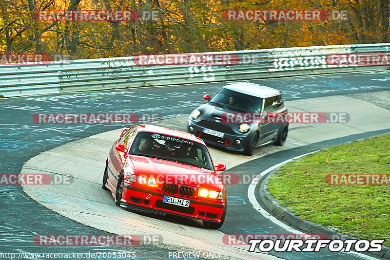 Bild #20053045 - Touristenfahrten Nürburgring Nordschleife (13.11.2022)