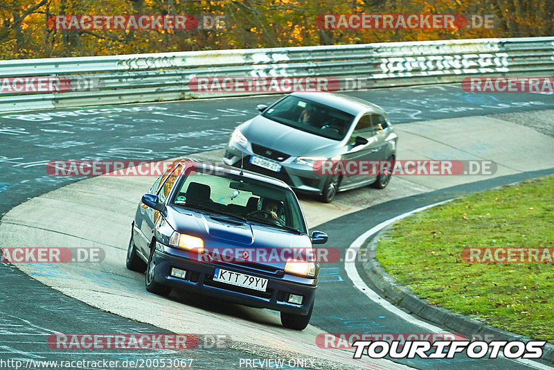 Bild #20053067 - Touristenfahrten Nürburgring Nordschleife (13.11.2022)