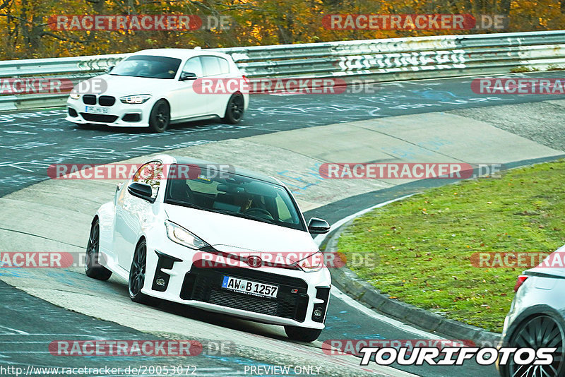 Bild #20053072 - Touristenfahrten Nürburgring Nordschleife (13.11.2022)