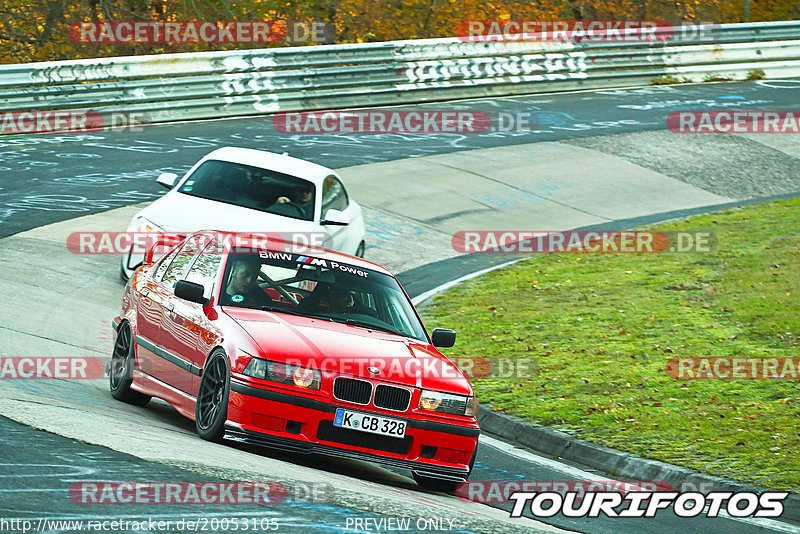 Bild #20053105 - Touristenfahrten Nürburgring Nordschleife (13.11.2022)