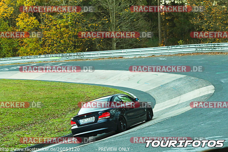 Bild #20053120 - Touristenfahrten Nürburgring Nordschleife (13.11.2022)