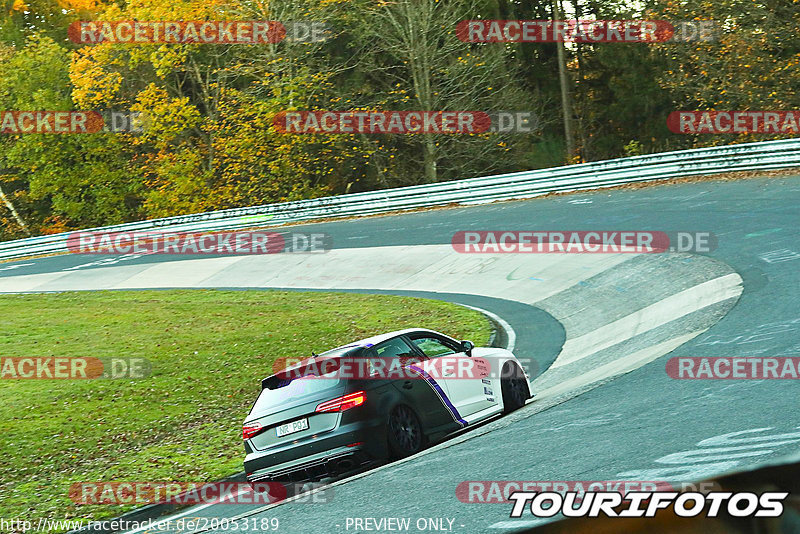 Bild #20053189 - Touristenfahrten Nürburgring Nordschleife (13.11.2022)