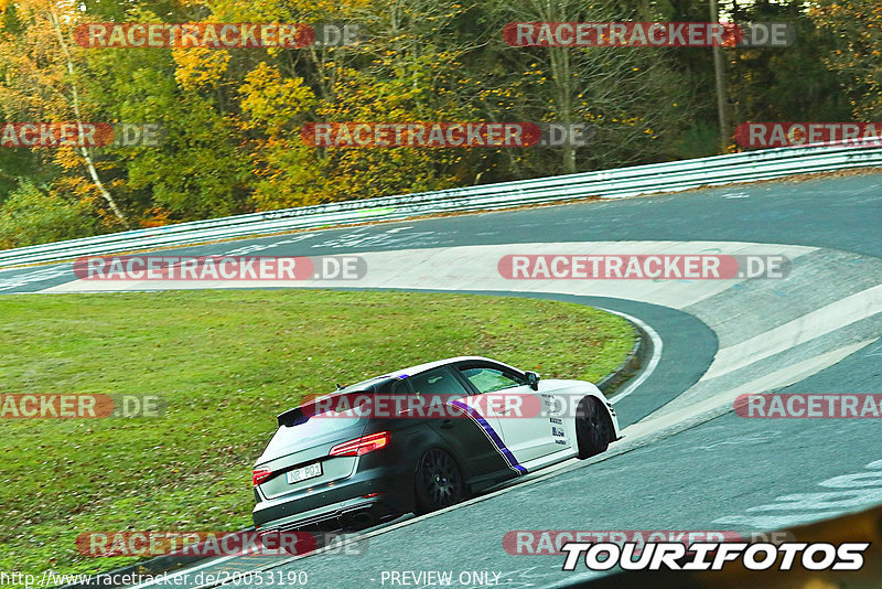 Bild #20053190 - Touristenfahrten Nürburgring Nordschleife (13.11.2022)