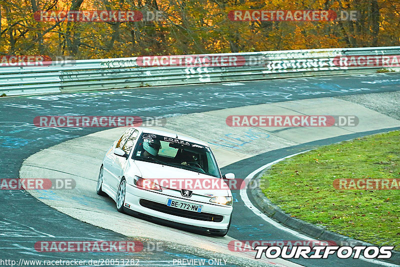 Bild #20053282 - Touristenfahrten Nürburgring Nordschleife (13.11.2022)