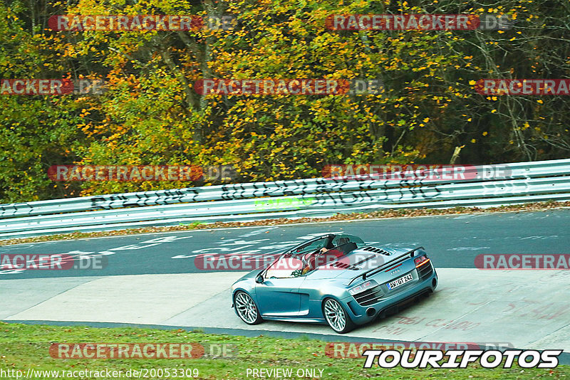 Bild #20053309 - Touristenfahrten Nürburgring Nordschleife (13.11.2022)