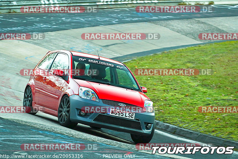 Bild #20053316 - Touristenfahrten Nürburgring Nordschleife (13.11.2022)