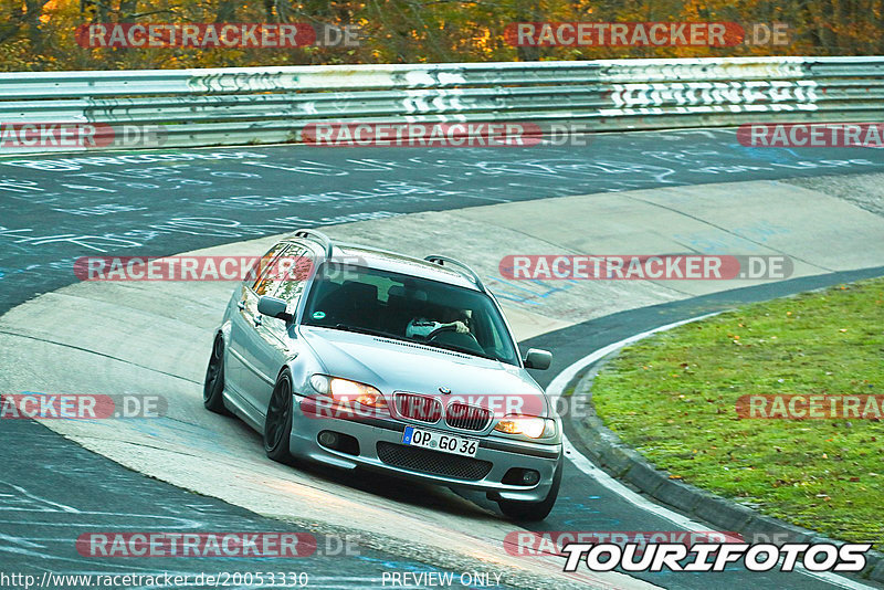 Bild #20053330 - Touristenfahrten Nürburgring Nordschleife (13.11.2022)