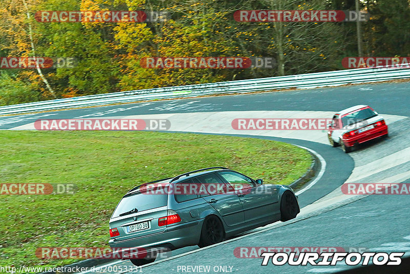 Bild #20053331 - Touristenfahrten Nürburgring Nordschleife (13.11.2022)
