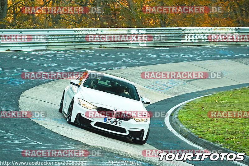 Bild #20053357 - Touristenfahrten Nürburgring Nordschleife (13.11.2022)