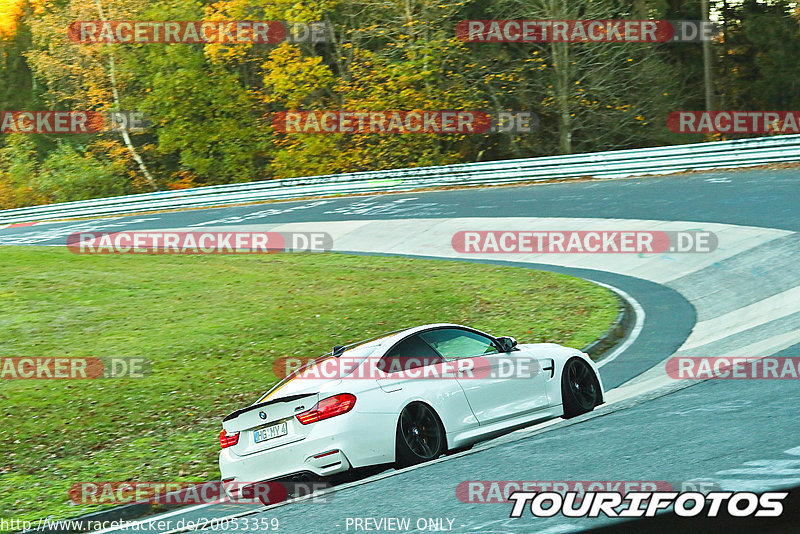 Bild #20053359 - Touristenfahrten Nürburgring Nordschleife (13.11.2022)