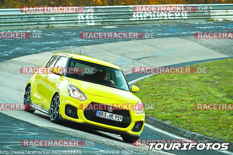 Bild #20053371 - Touristenfahrten Nürburgring Nordschleife (13.11.2022)